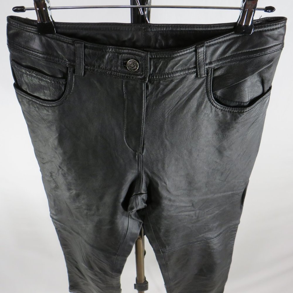 Rampage Leather Pants